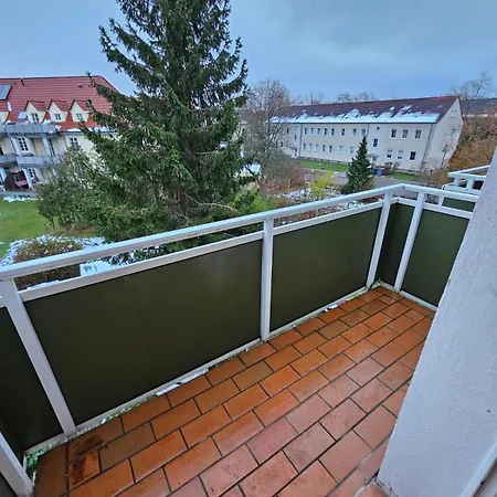 Bei Leipzig & Halle - 3 Schlafzimmer, Kueche, Bad Apartment