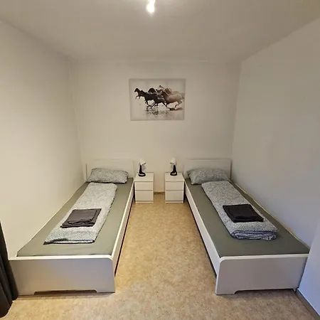 Bei Leipzig & Halle - 3 Schlafzimmer, Kueche, Bad