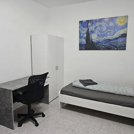 Bei Leipzig & Halle - 3 Schlafzimmer, Kueche, Bad * Leuna