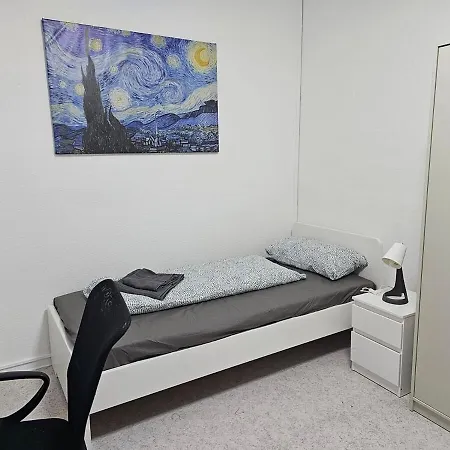 Bei Leipzig & Halle - 3 Schlafzimmer, Kueche, Bad