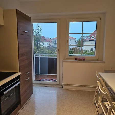 Apartment Bei Leipzig & Halle - 3 Schlafzimmer, Kueche, Bad *
