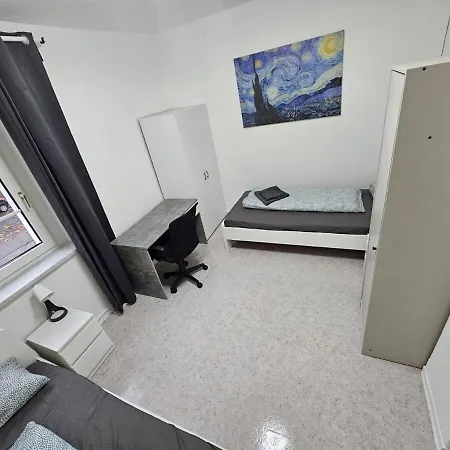 شقة Bei Leipzig & Halle - 2 Mit Je 3 Schlafzimmern, Kueche, Bad