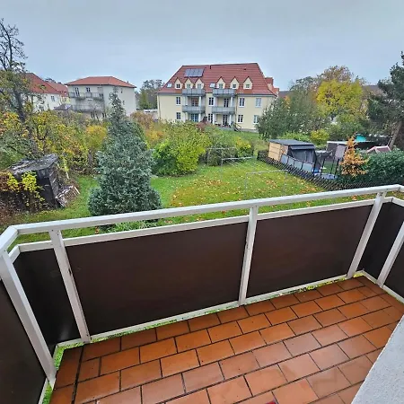 Apartment Bei Leipzig & Halle - 3 Schlafzimmer, Kueche, Bad