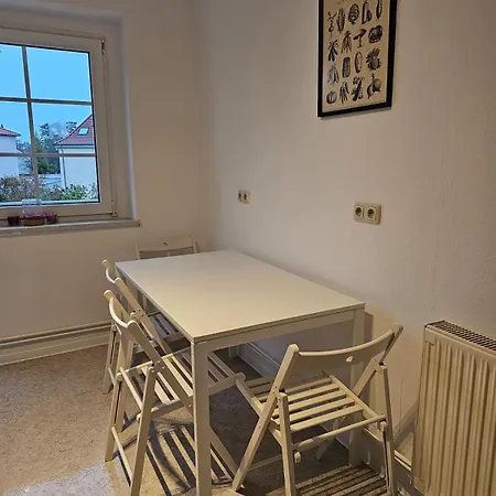 Bei Leipzig & Halle - 3 Schlafzimmer, Kueche, Bad