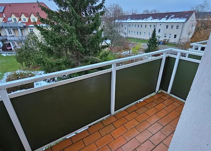 Bei Leipzig & Halle - 2 Mit Je 3 Schlafzimmern, Kueche, Bad Appartamento