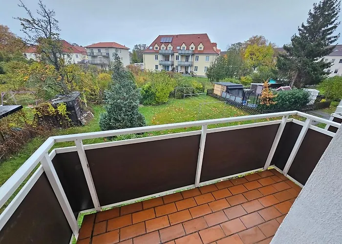 Appartamento Bei Leipzig & Halle - 2 Mit Je 3 Schlafzimmern, Kueche, Bad